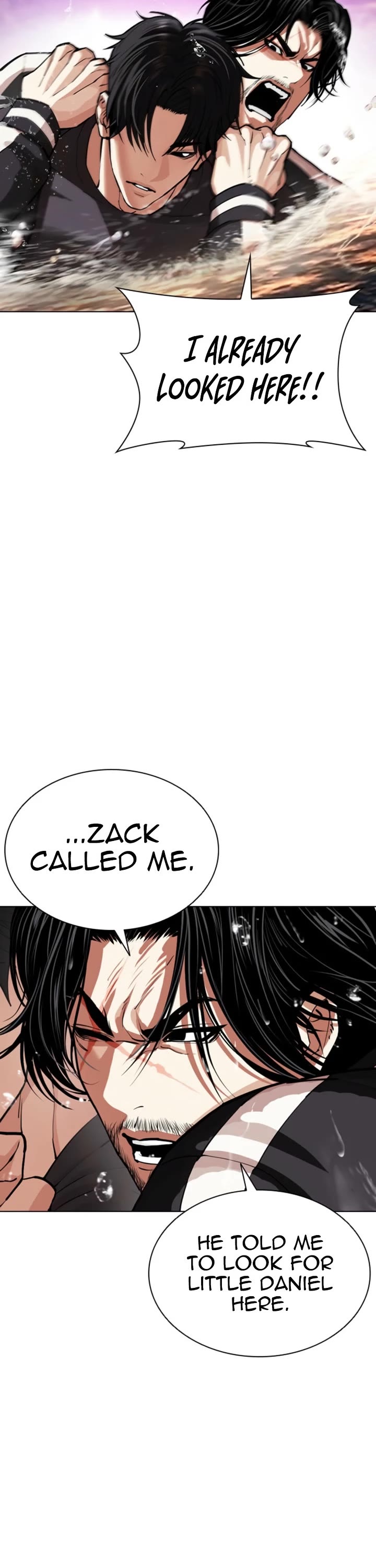 Lookism chapter 608 page 6