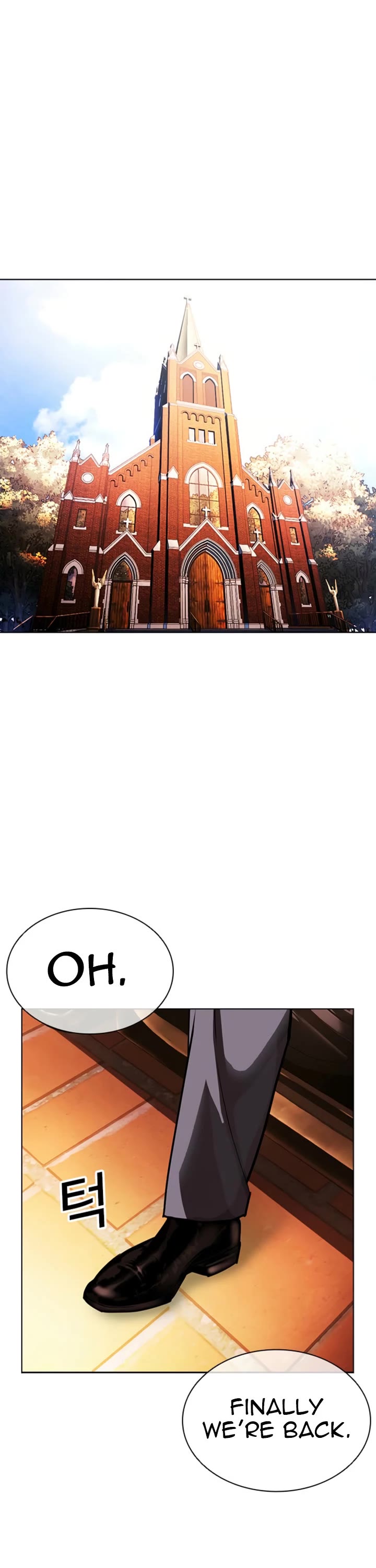 Lookism chapter 608 page 63