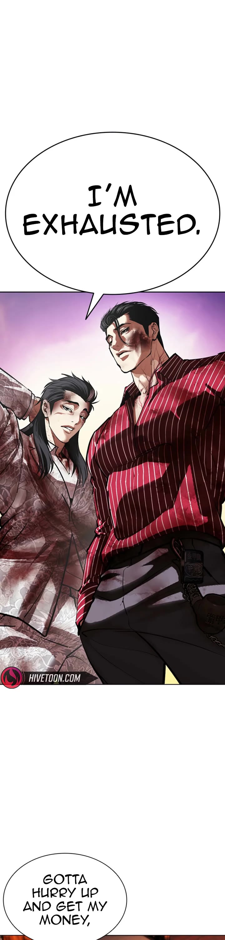 Lookism chapter 608 page 64