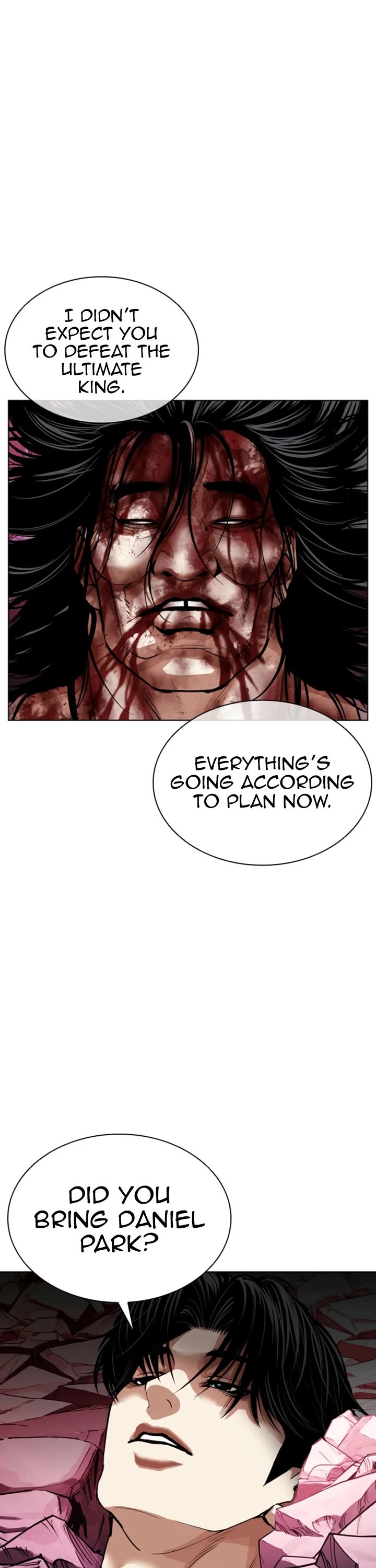 Lookism chapter 608 page 69