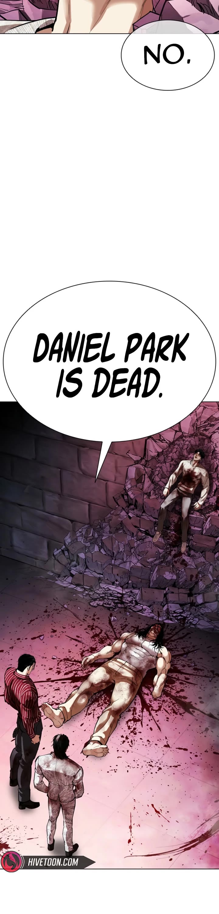 Lookism chapter 608 page 70