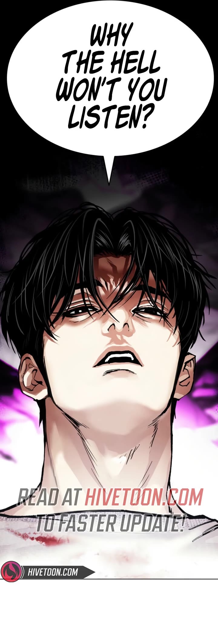 Lookism chapter 608 page 75