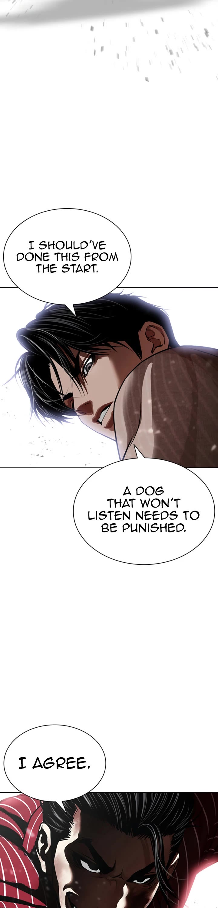 Lookism chapter 609 page 10