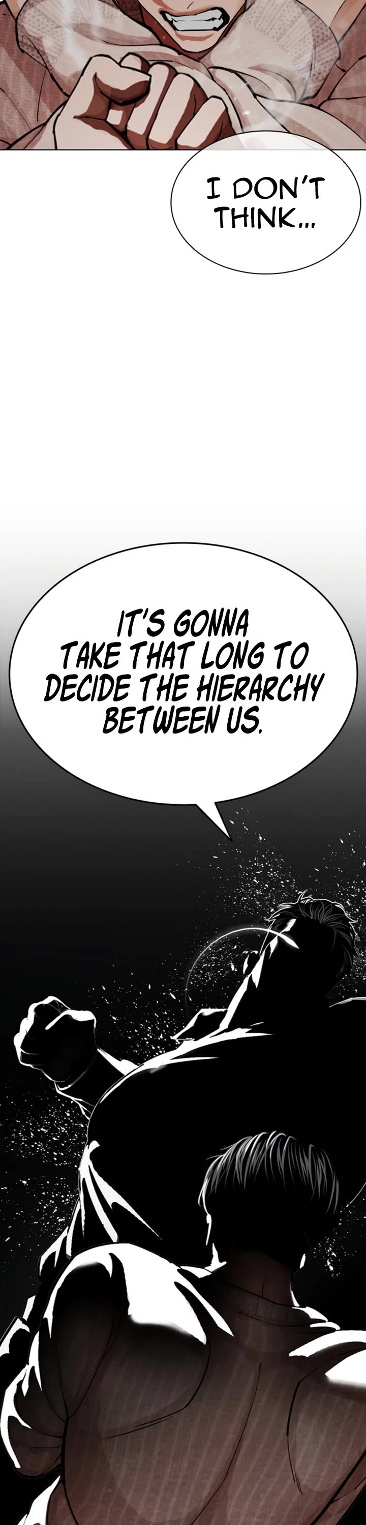 Lookism chapter 609 page 15