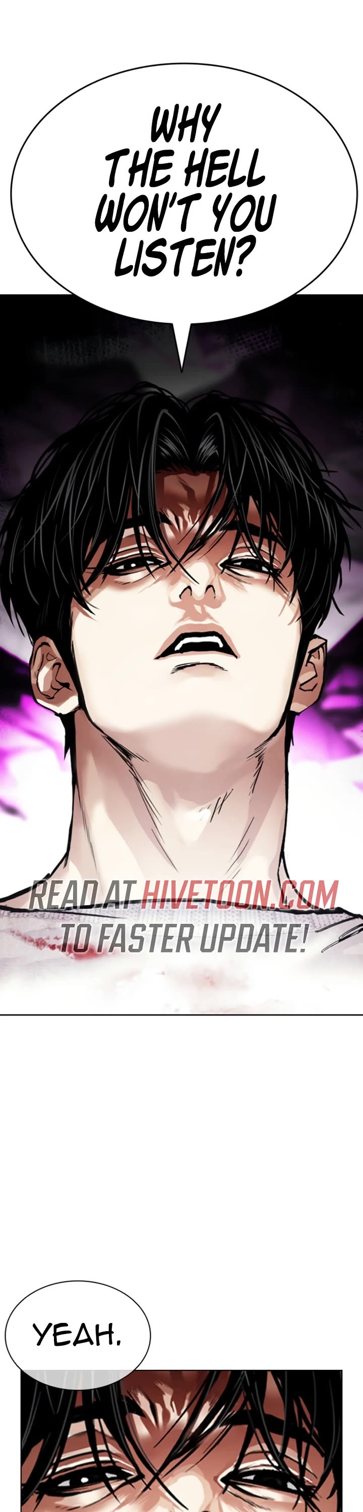 Lookism chapter 609 page 2