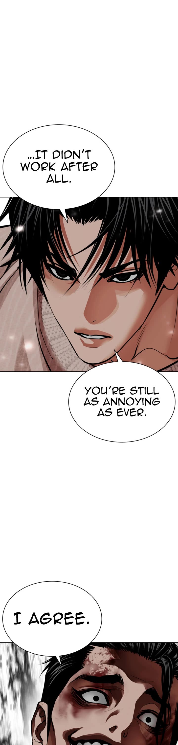 Lookism chapter 609 page 21