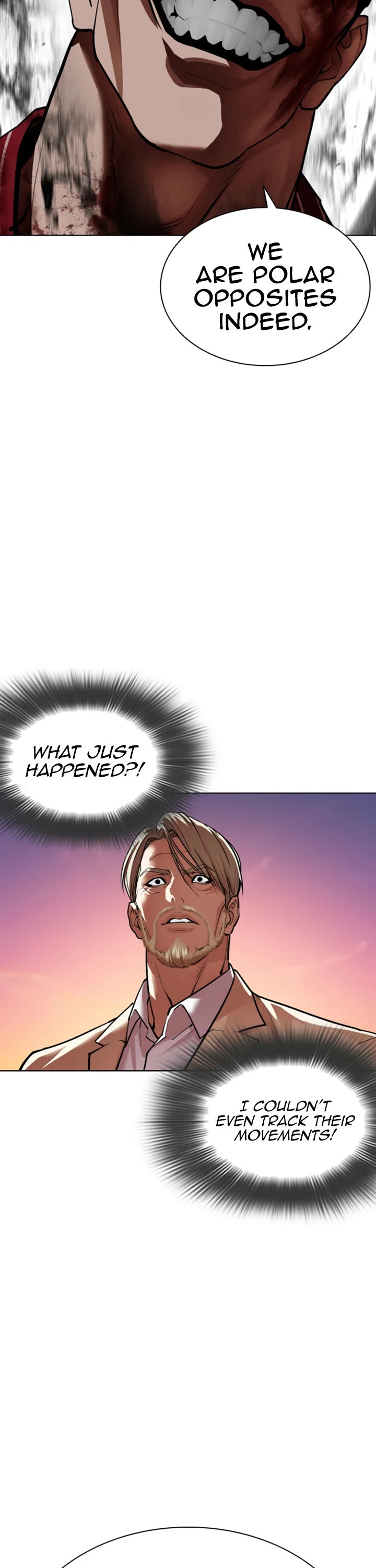 Lookism chapter 609 page 22