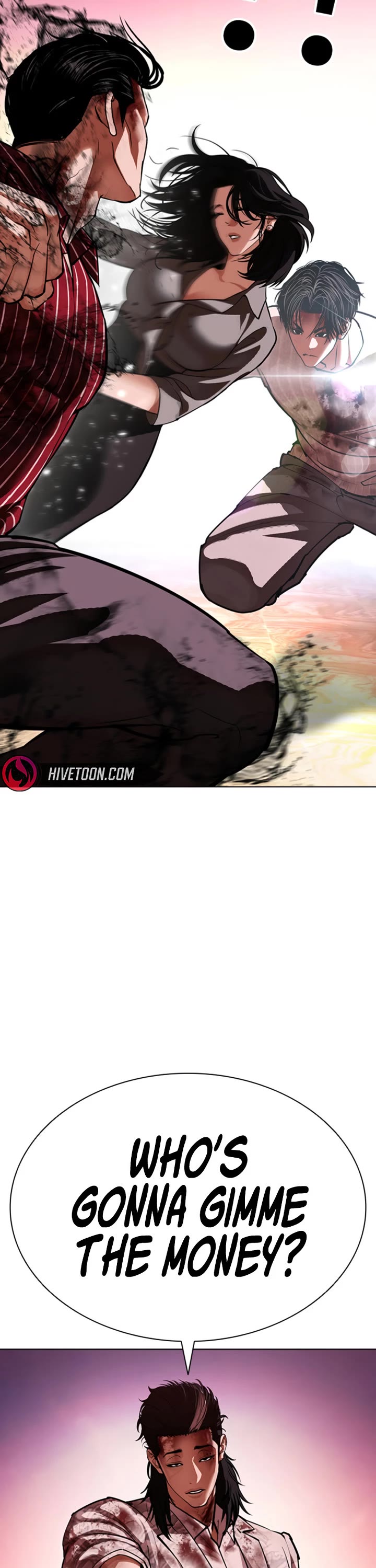 Lookism chapter 609 page 29