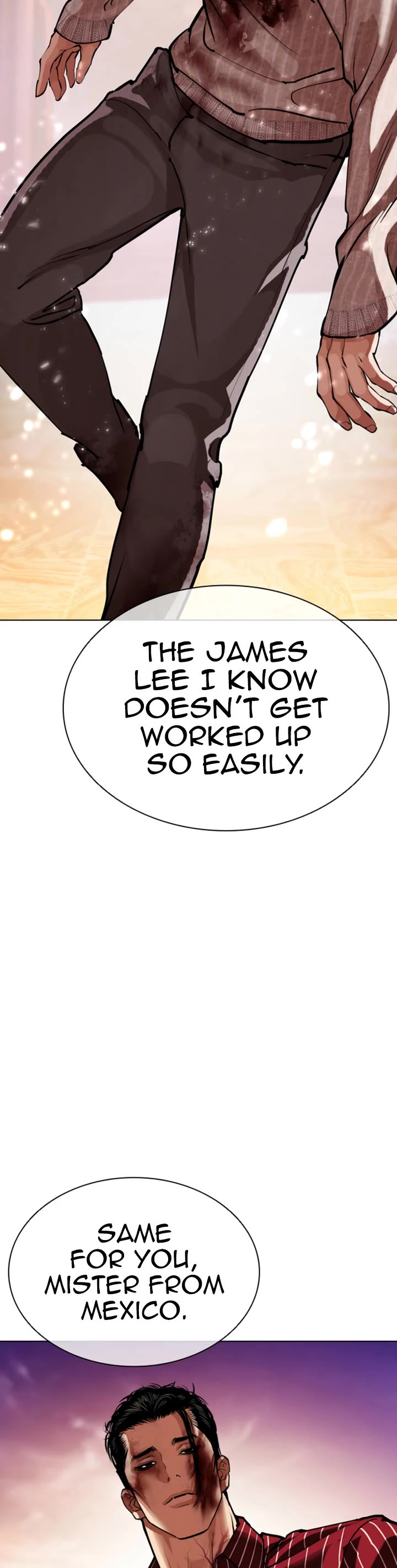 Lookism chapter 609 page 32