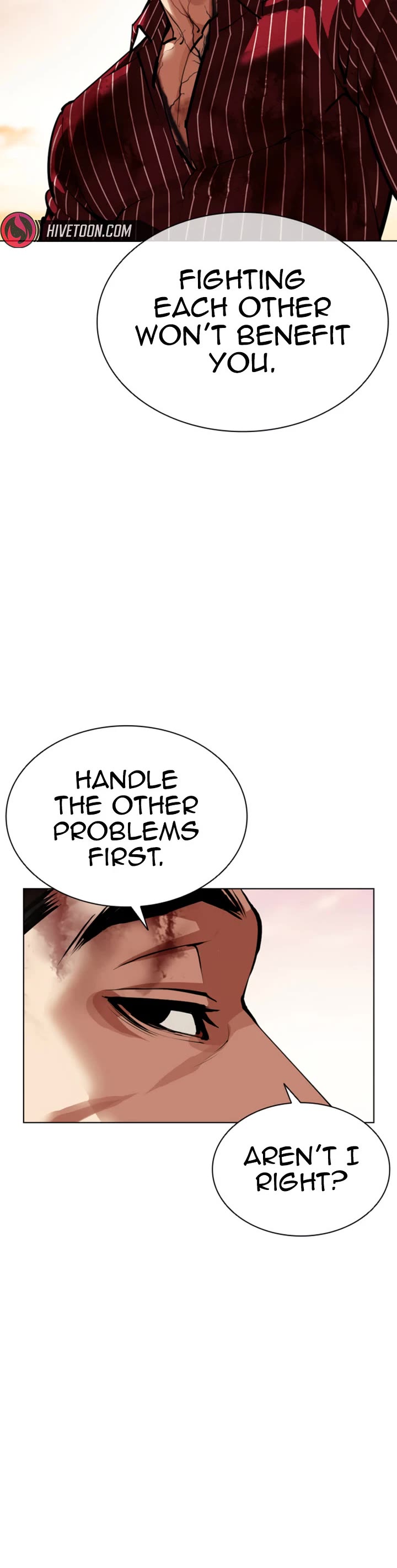 Lookism chapter 609 page 33