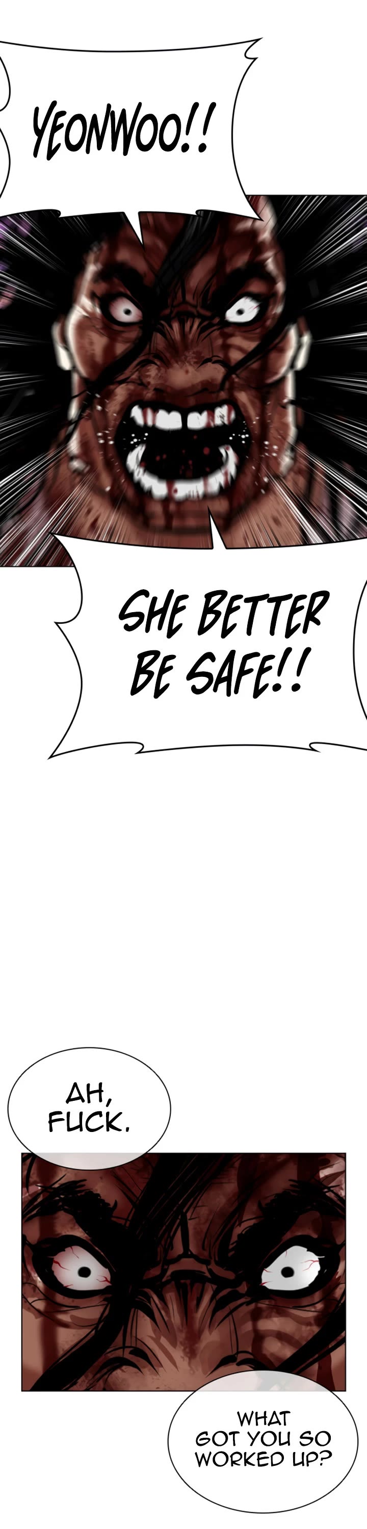 Lookism chapter 609 page 35