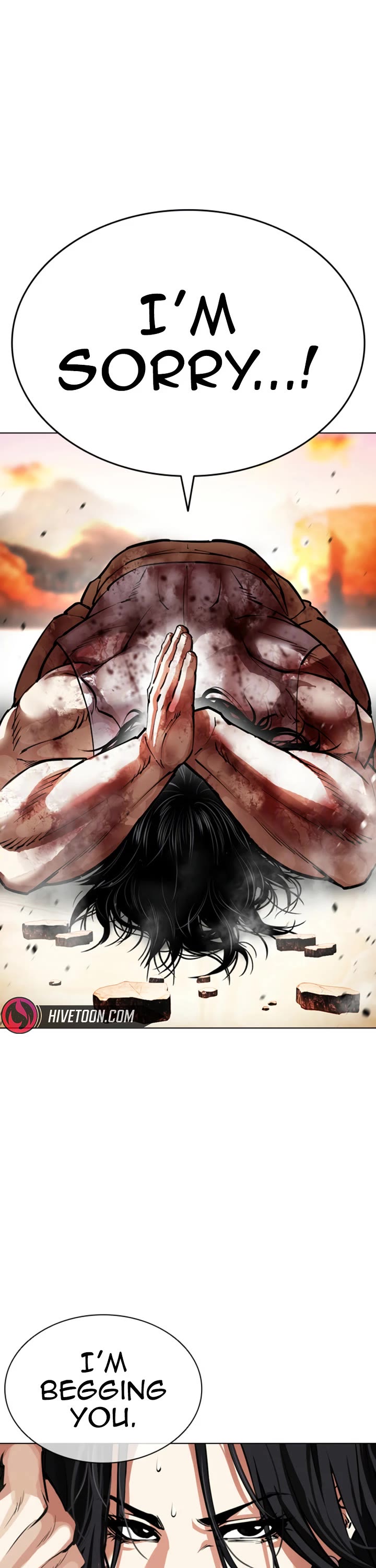 Lookism chapter 609 page 42
