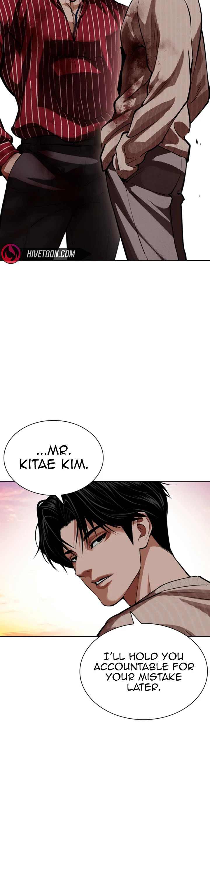 Lookism chapter 609 page 49