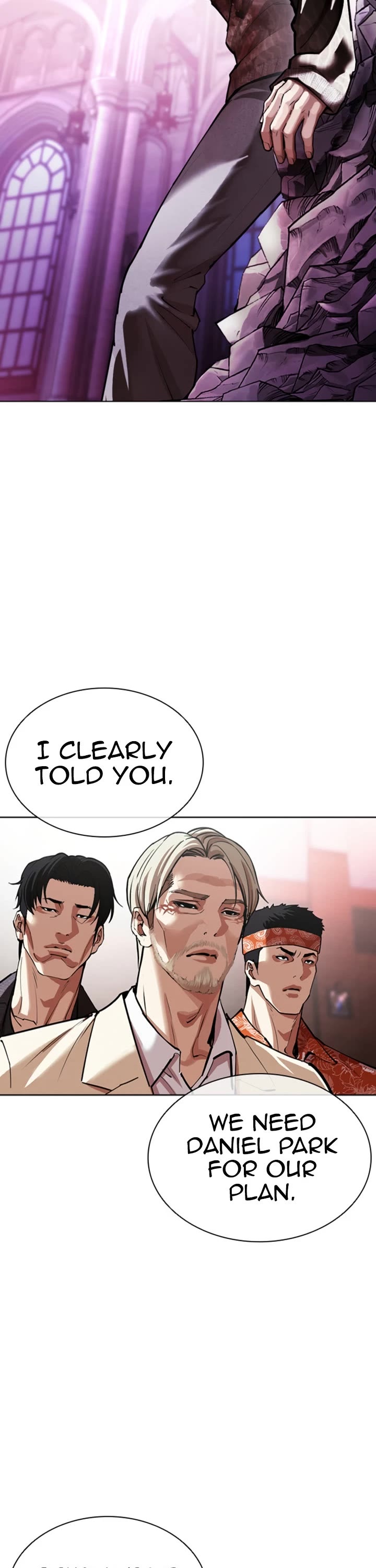 Lookism chapter 609 page 5