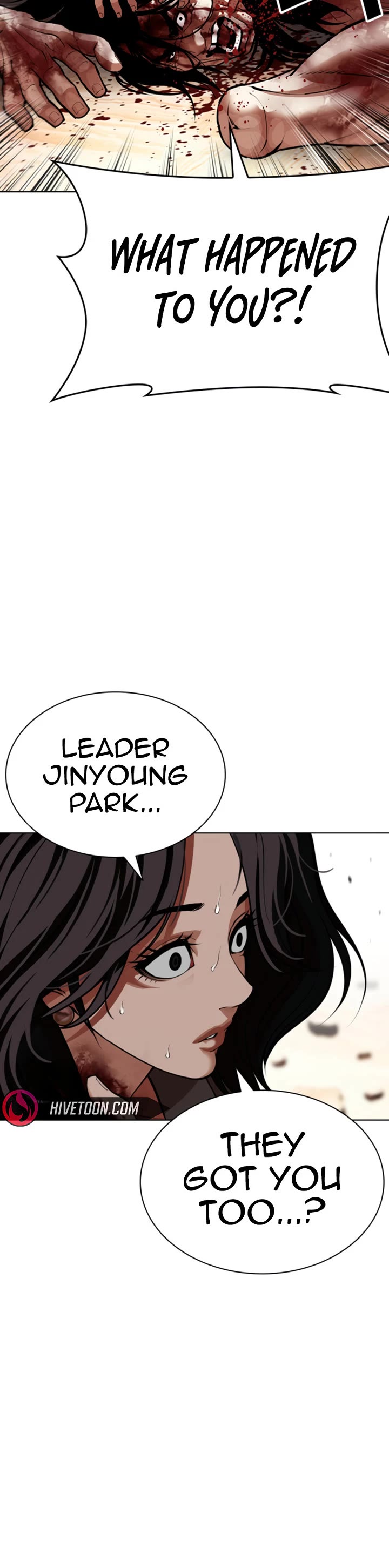 Lookism chapter 609 page 53