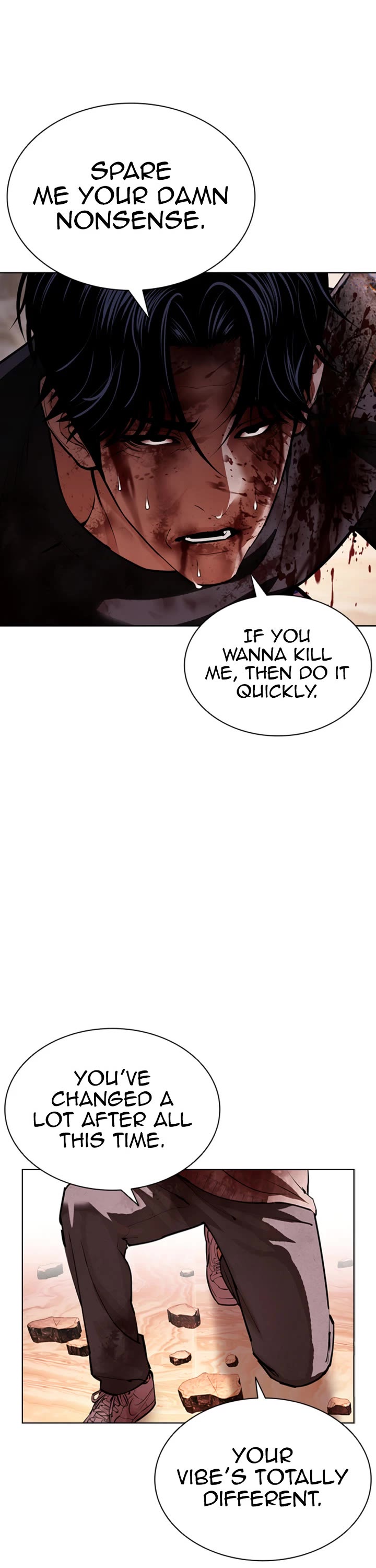 Lookism chapter 609 page 56