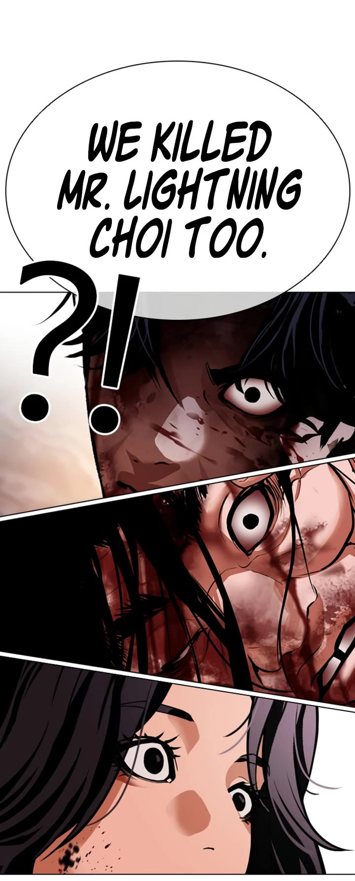 Lookism chapter 609 page 60