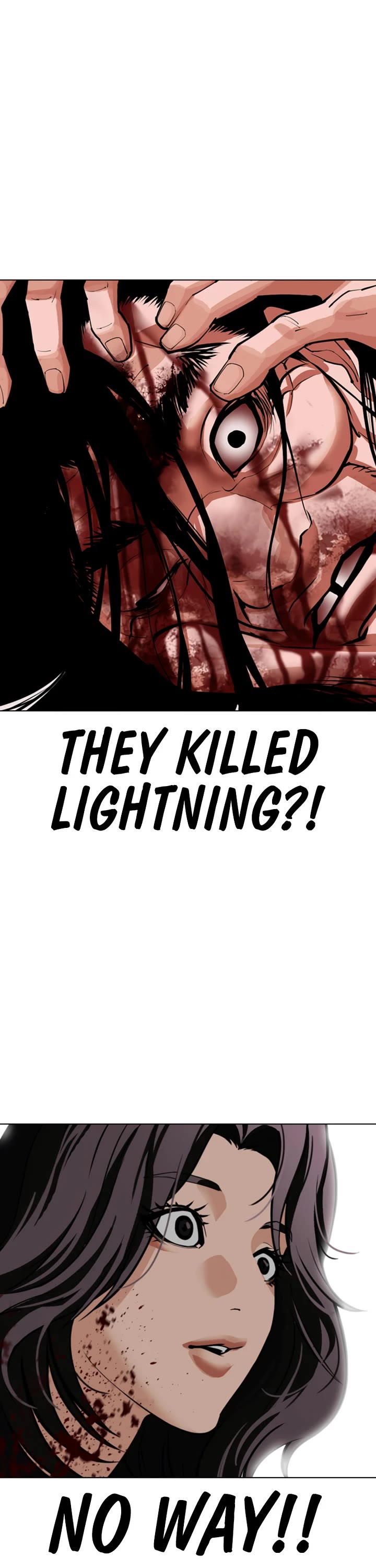 Lookism chapter 609 page 61