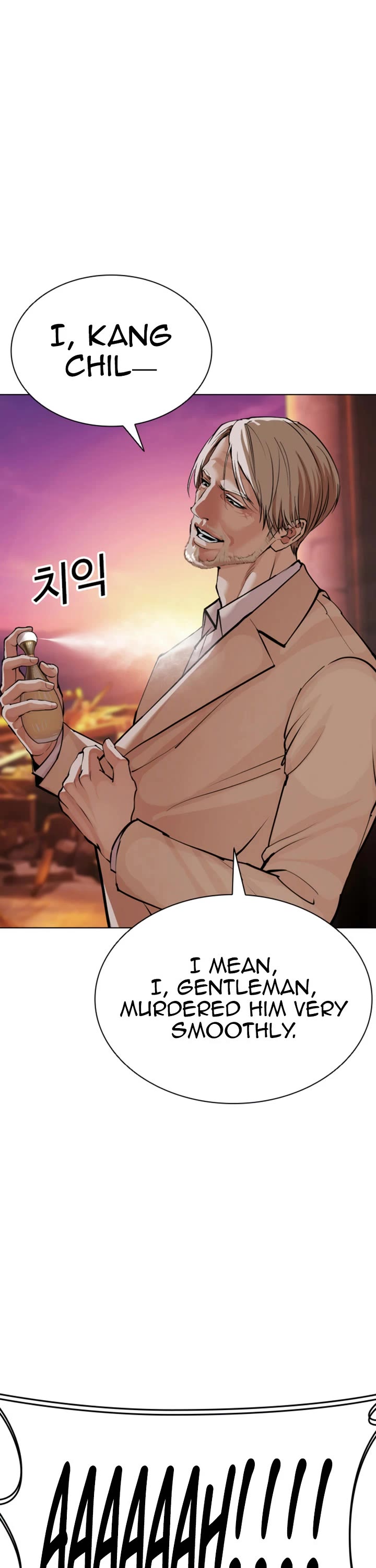 Lookism chapter 609 page 62