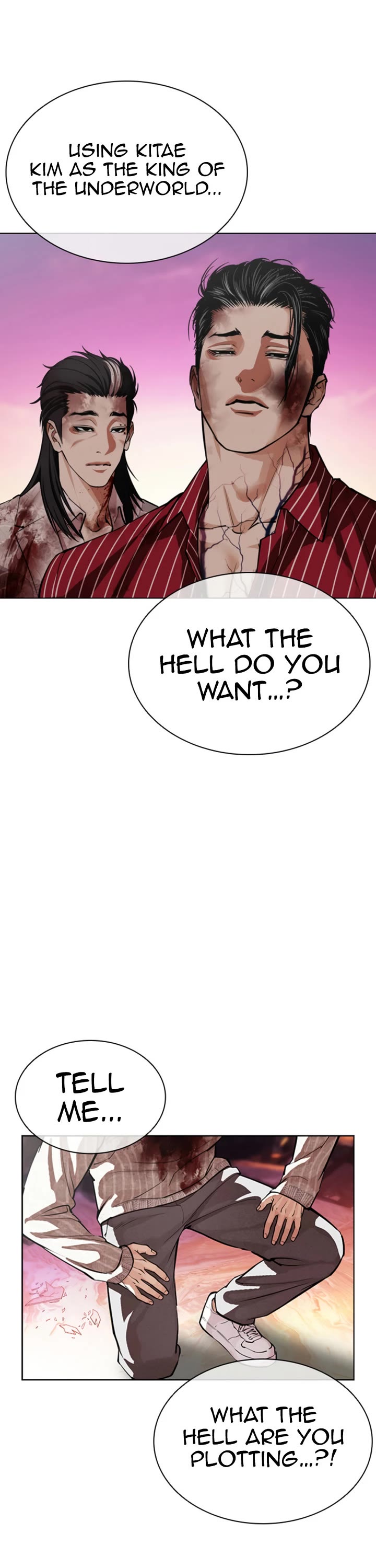 Lookism chapter 609 page 65