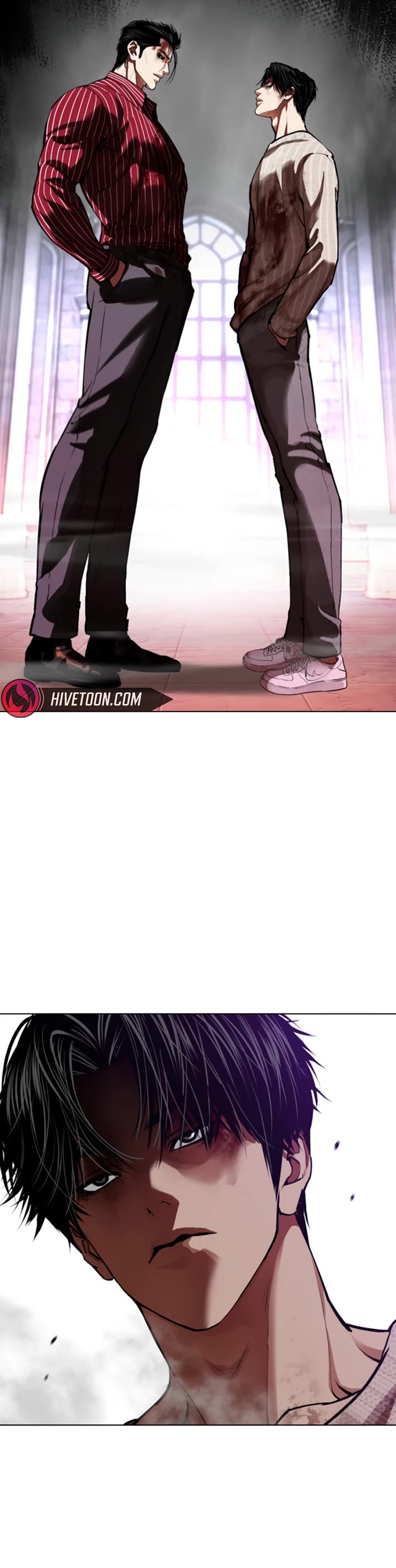 Lookism chapter 609 page 7