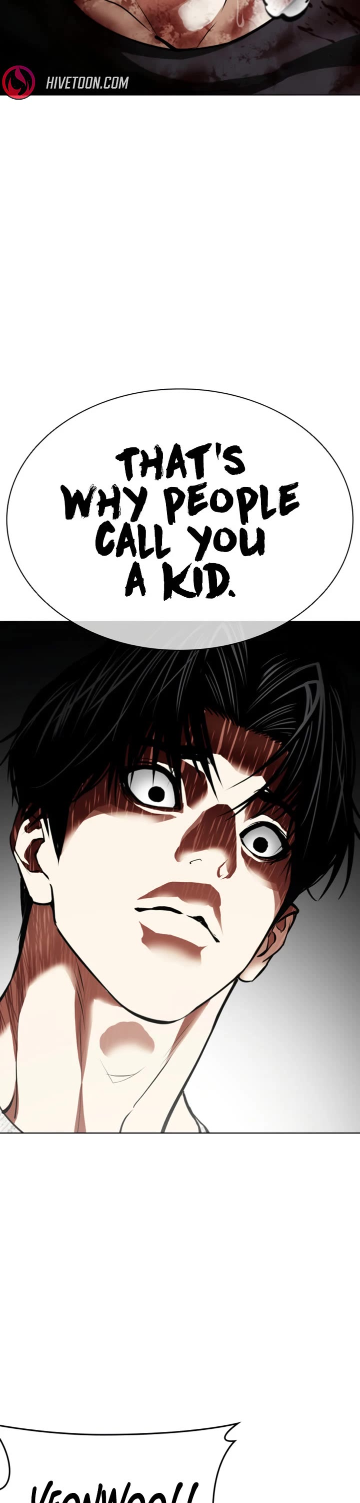 Lookism chapter 609 page 71