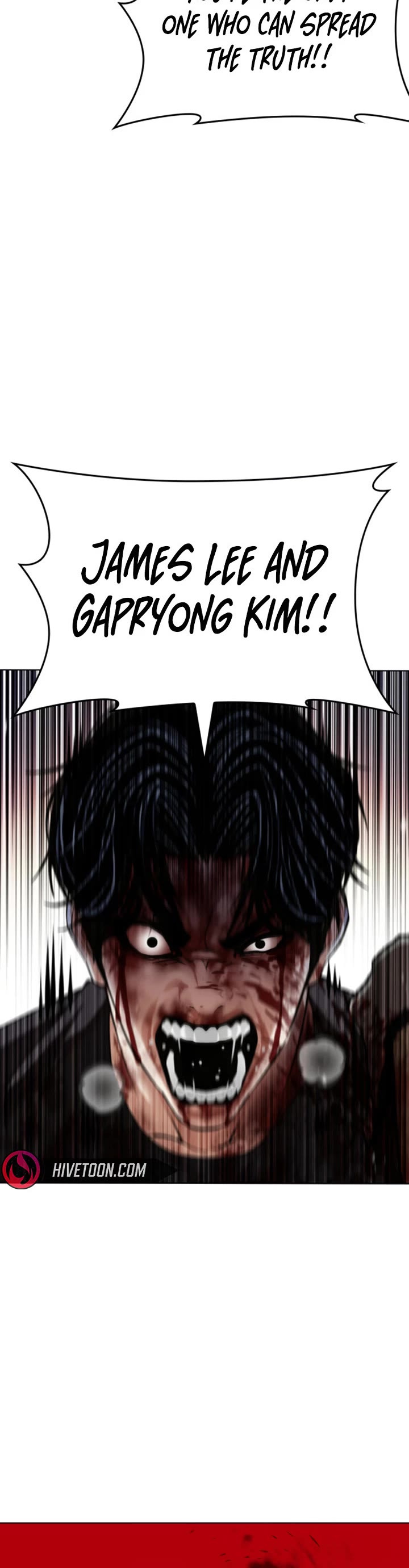 Lookism chapter 609 page 73