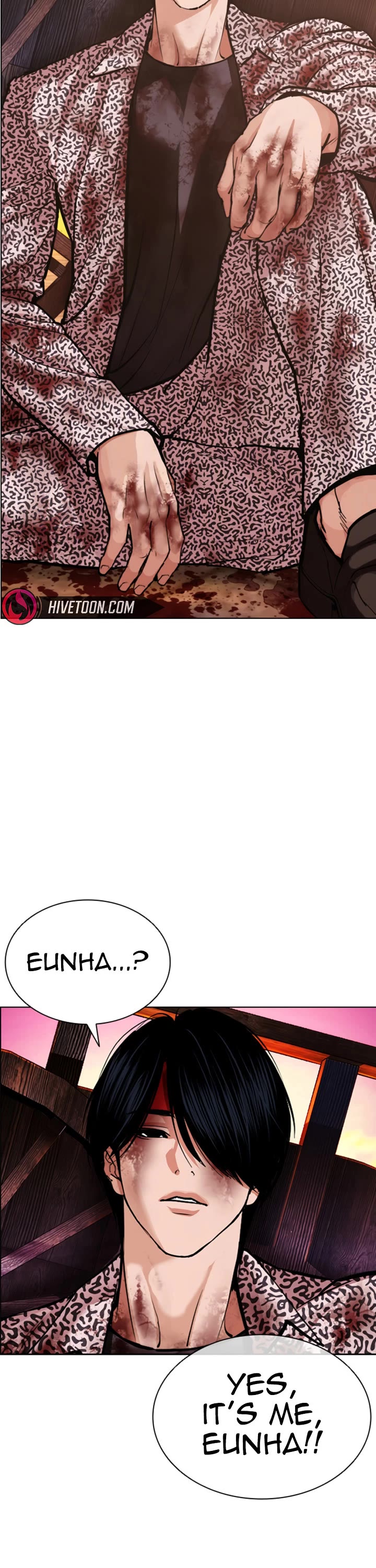 Lookism chapter 609 page 83