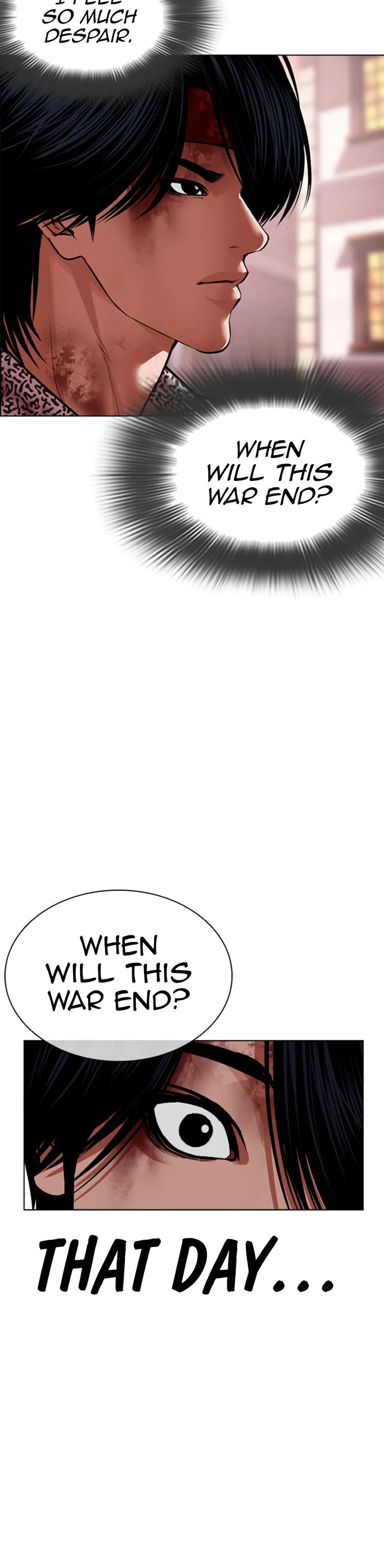Lookism chapter 609 page 86