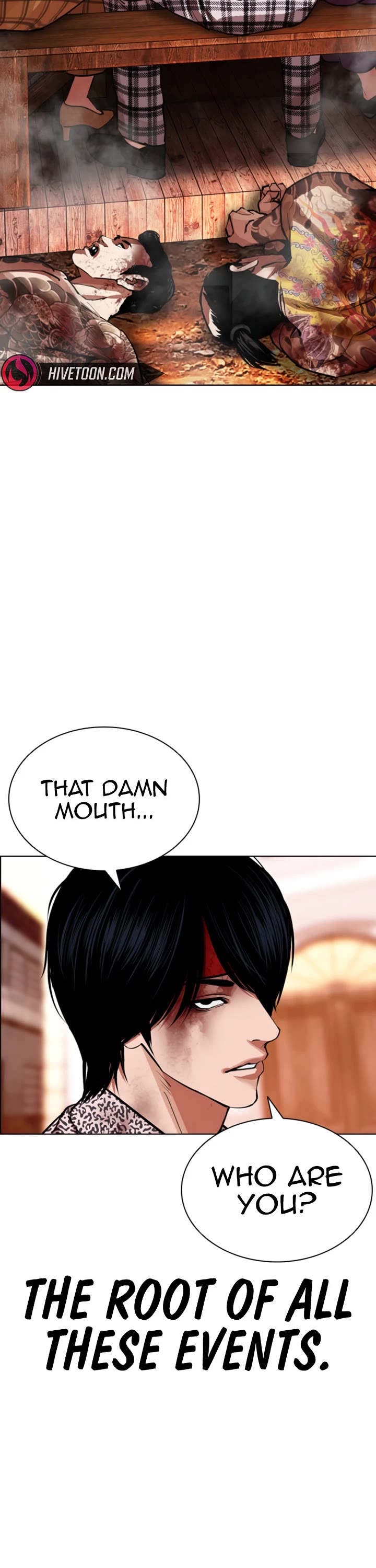Lookism chapter 609 page 88