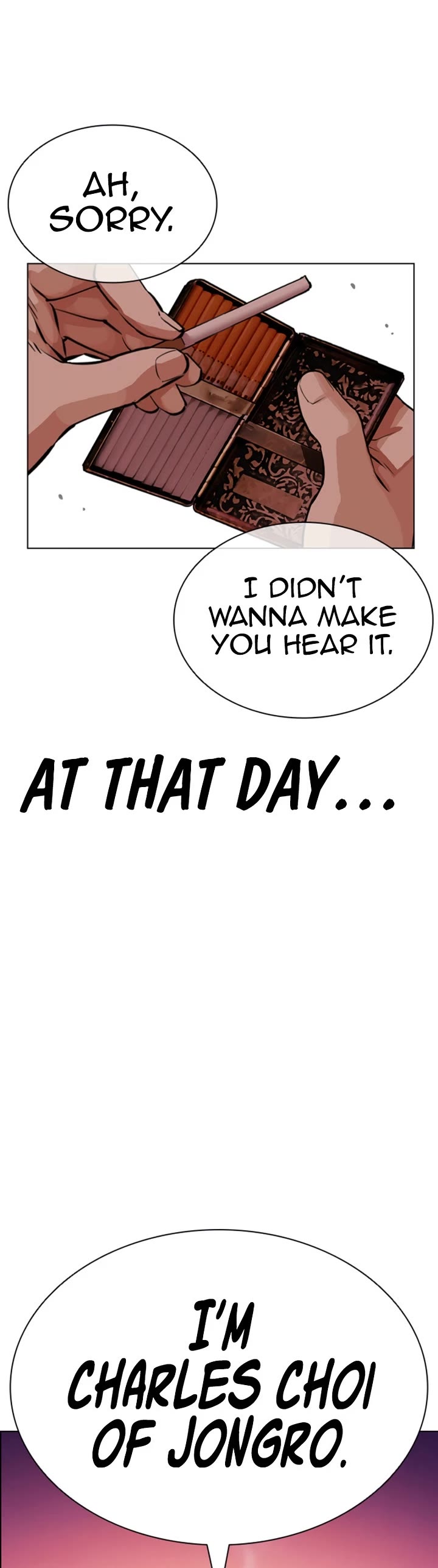 Lookism chapter 609 page 89