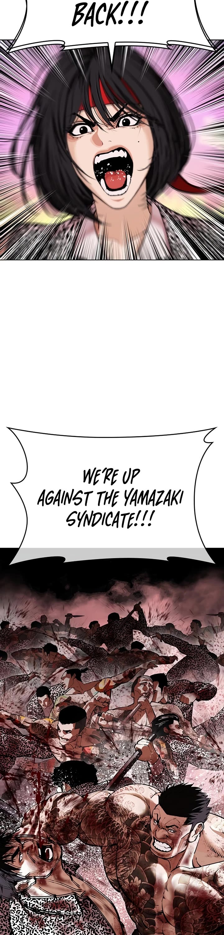 Lookism chapter 610 page 10