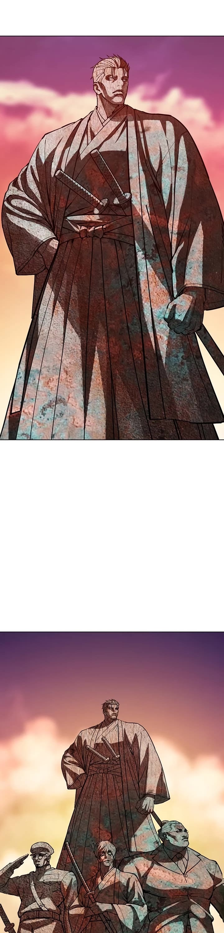 Lookism chapter 610 page 2