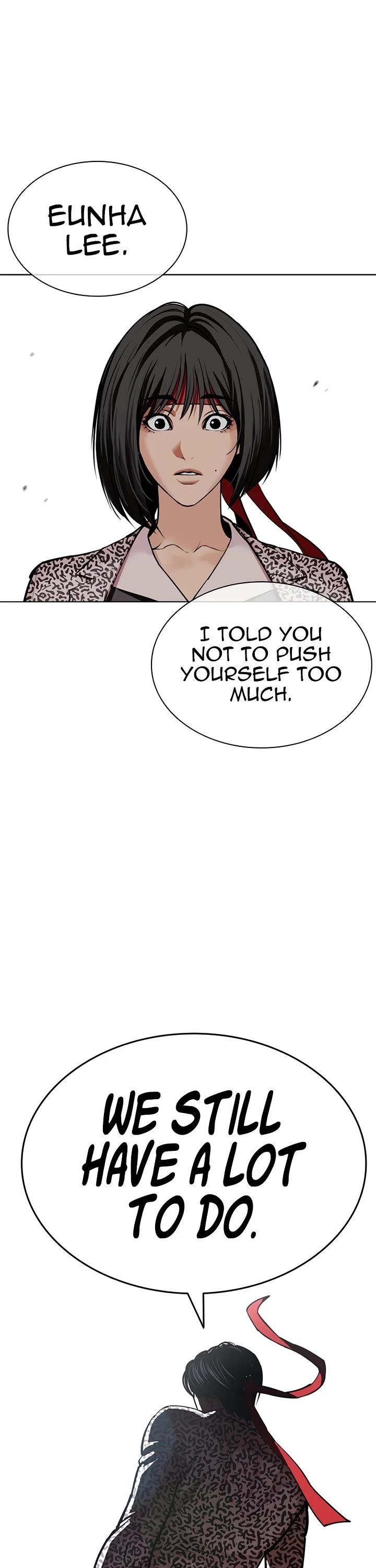 Lookism chapter 610 page 22