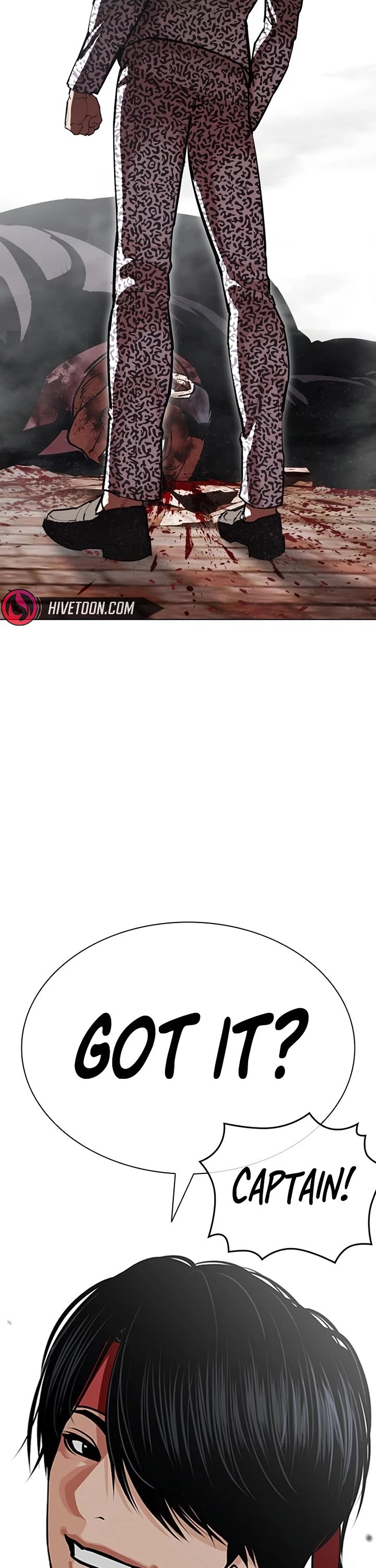 Lookism chapter 610 page 23