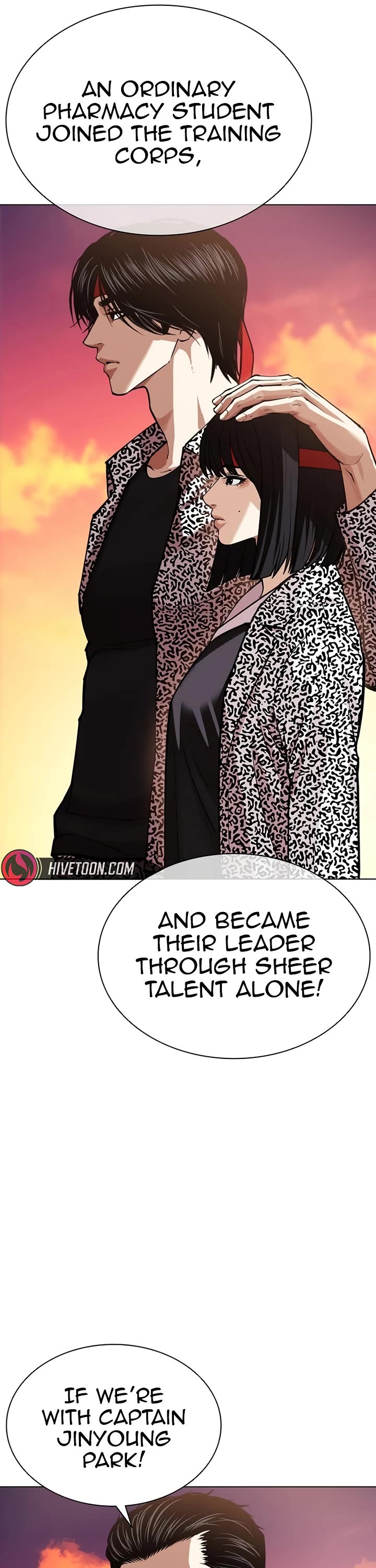 Lookism chapter 610 page 26