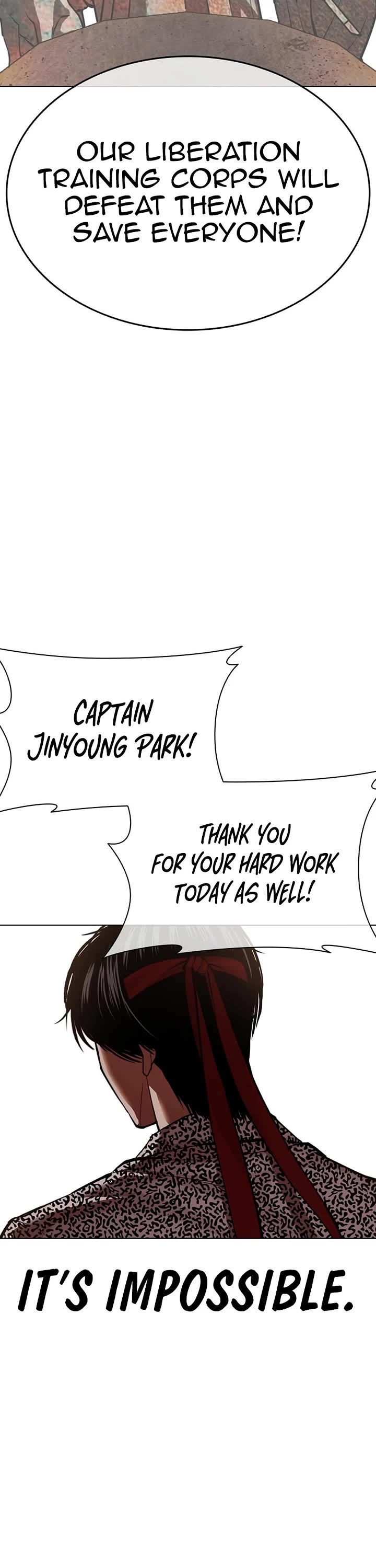 Lookism chapter 610 page 28