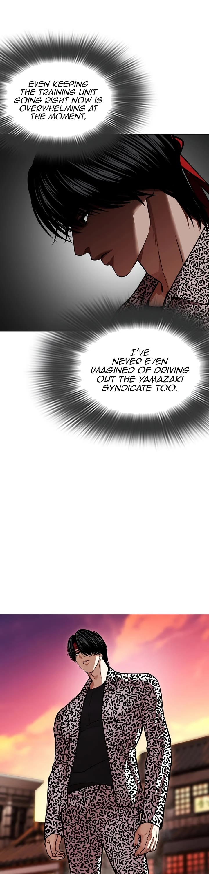 Lookism chapter 610 page 29