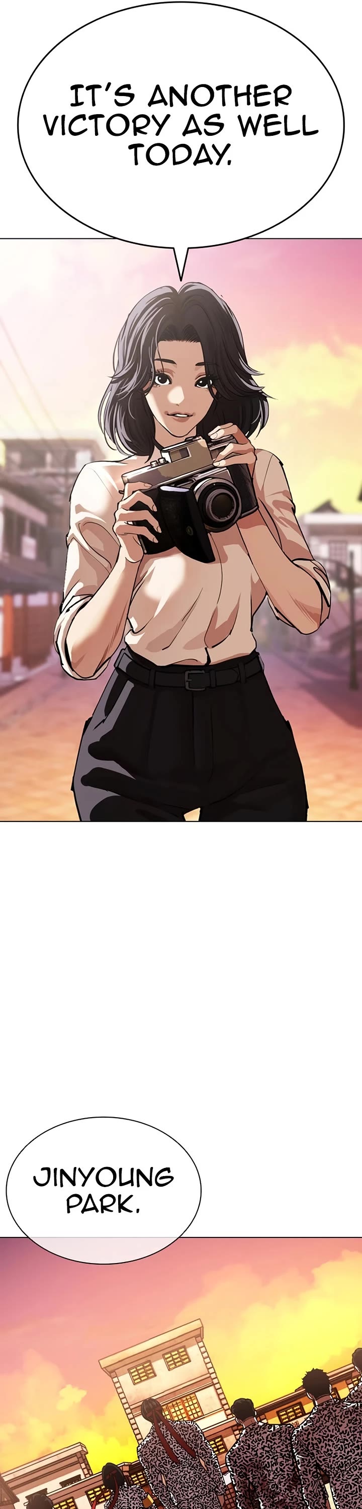 Lookism chapter 610 page 32