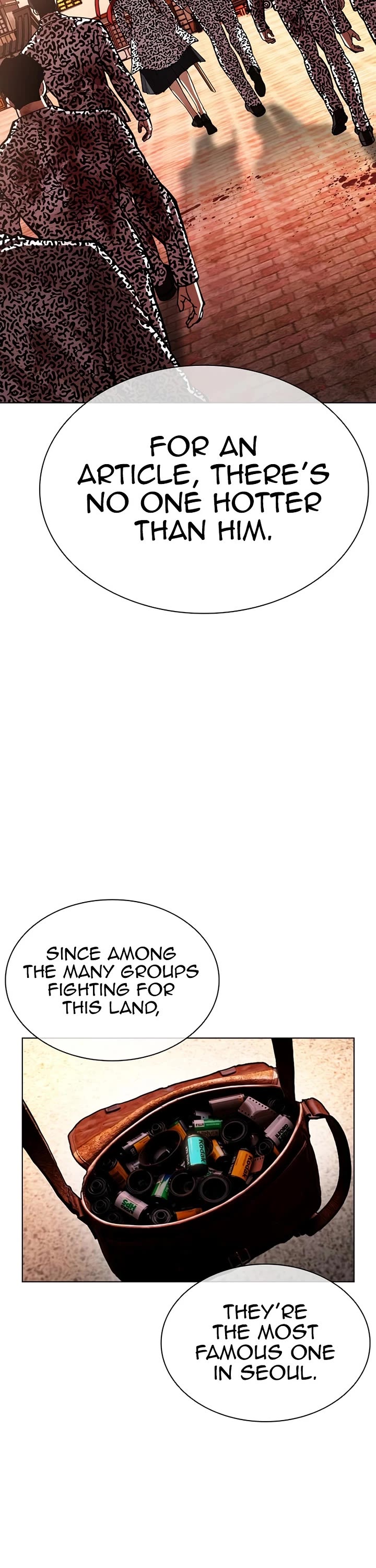 Lookism chapter 610 page 33
