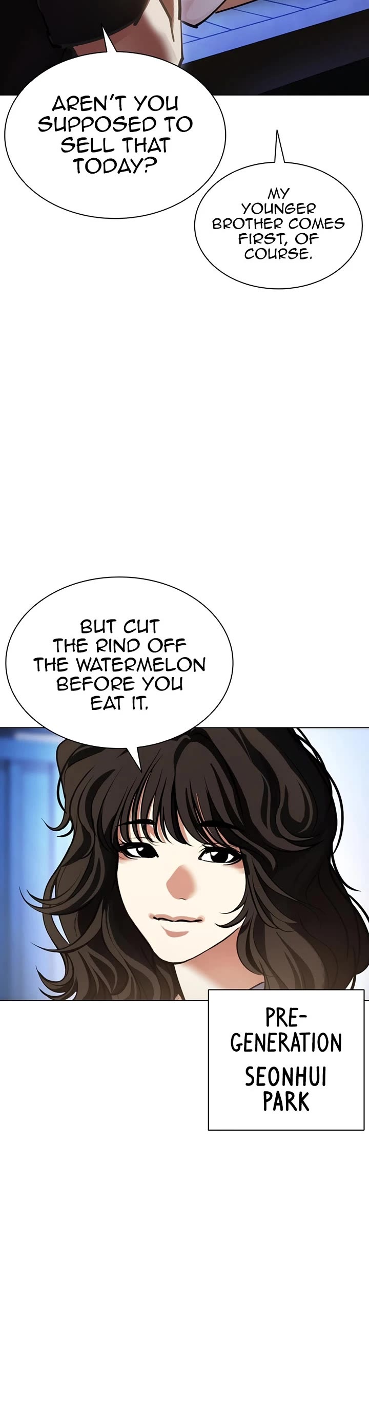 Lookism chapter 610 page 37