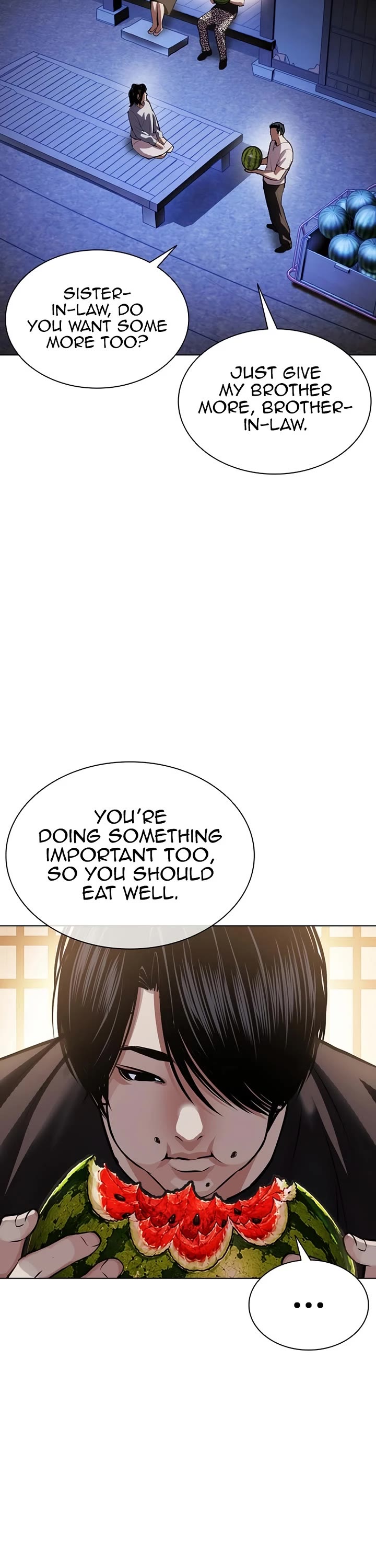 Lookism chapter 610 page 39