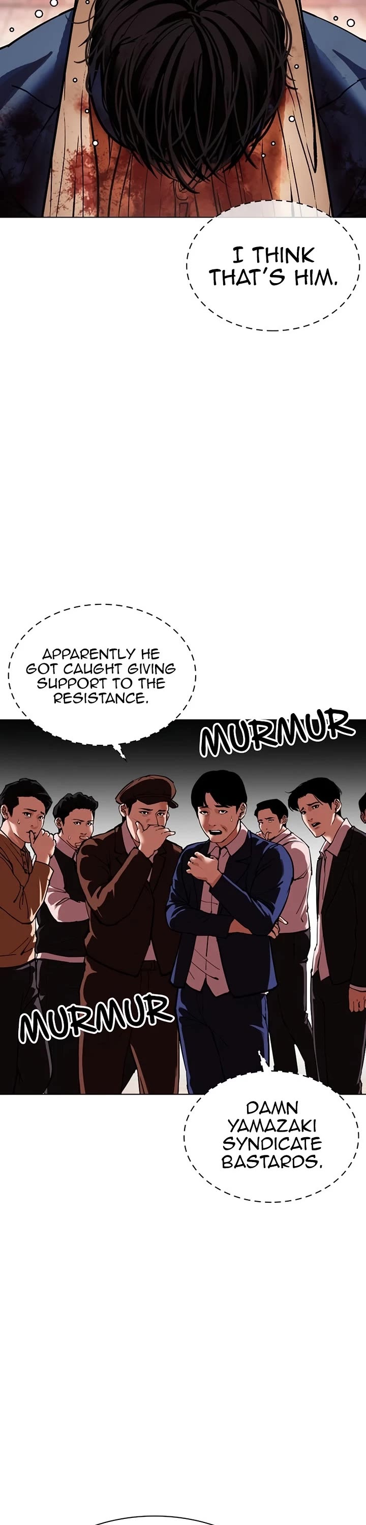 Lookism chapter 610 page 4