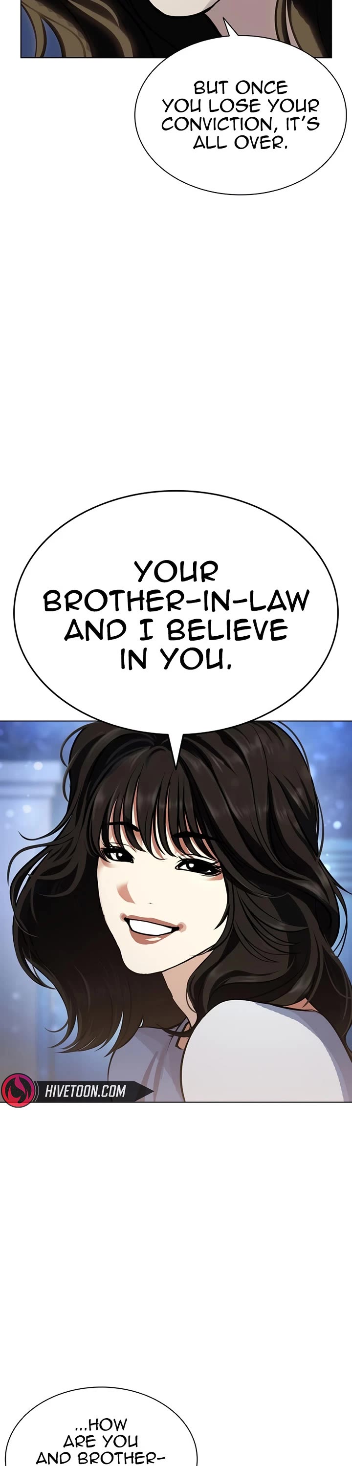 Lookism chapter 610 page 42