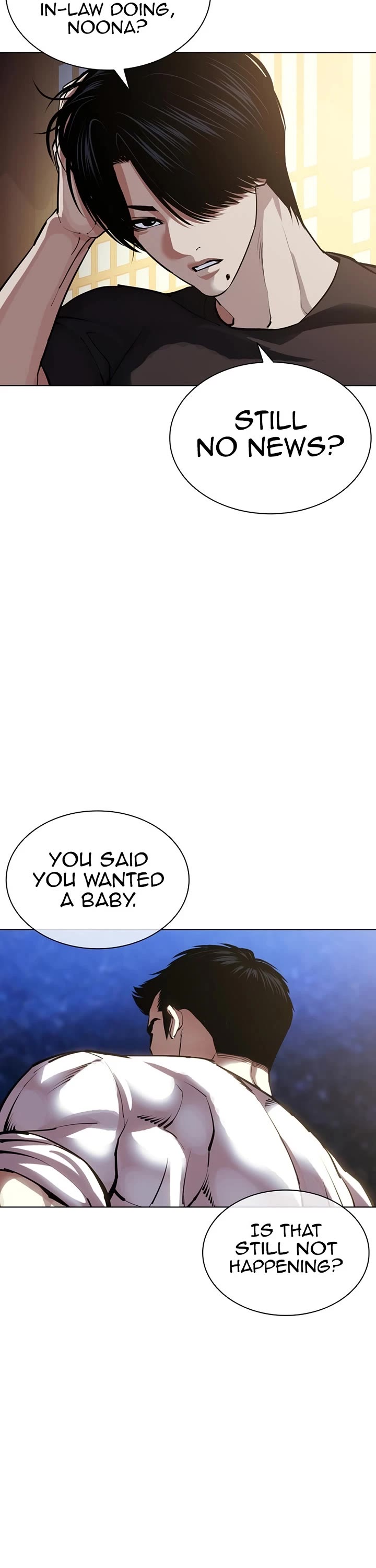 Lookism chapter 610 page 43