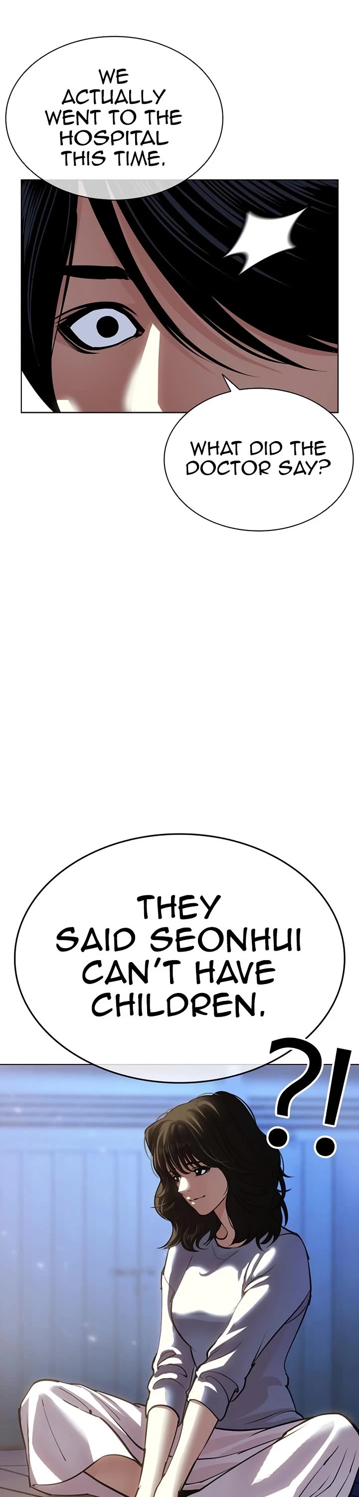 Lookism chapter 610 page 44