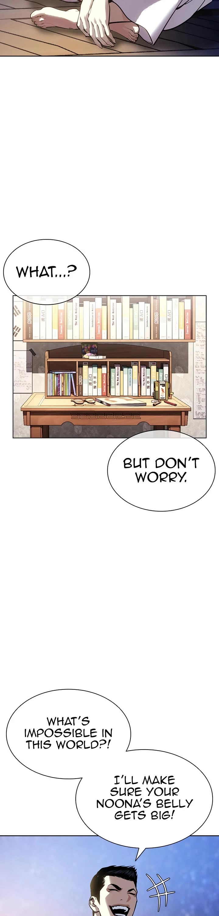 Lookism chapter 610 page 45