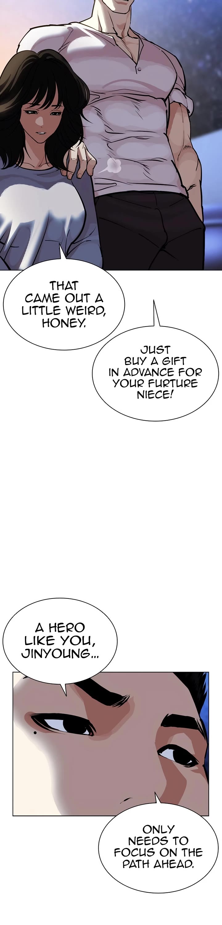 Lookism chapter 610 page 46