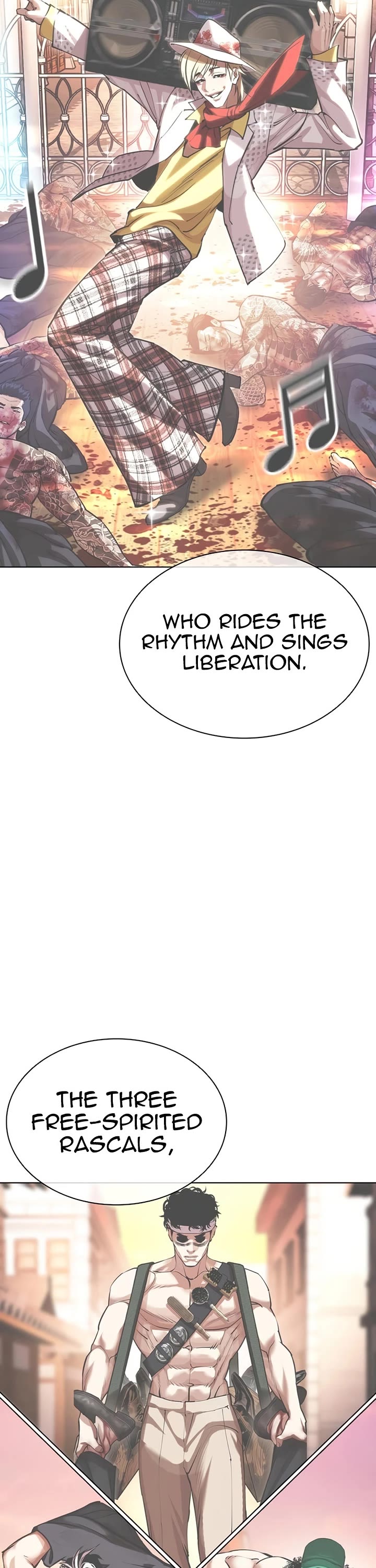 Lookism chapter 610 page 51