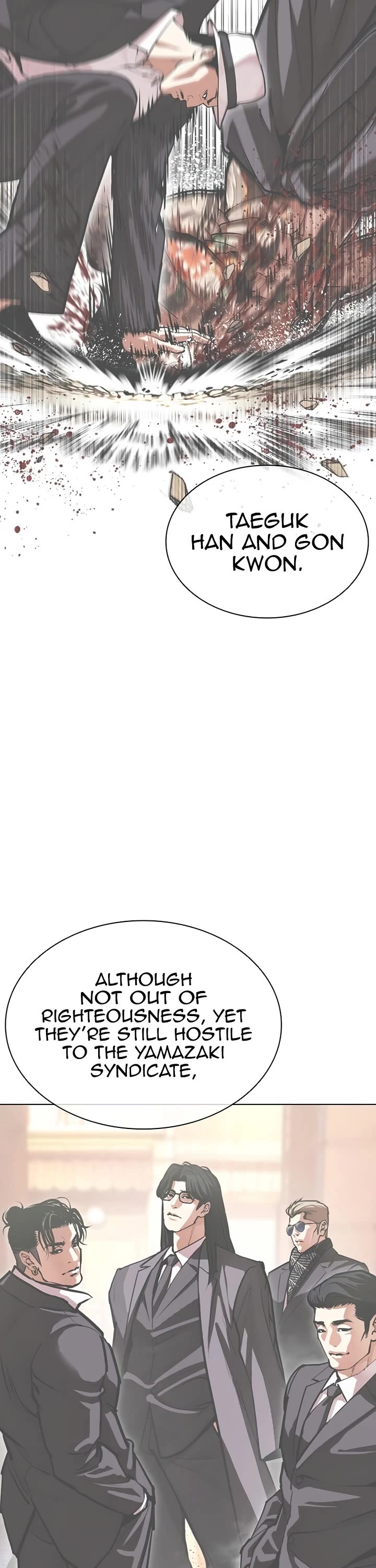 Lookism chapter 610 page 53